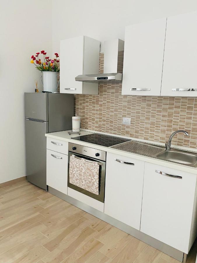 Apartament Donna Filomena Monopoli Zewnętrze zdjęcie