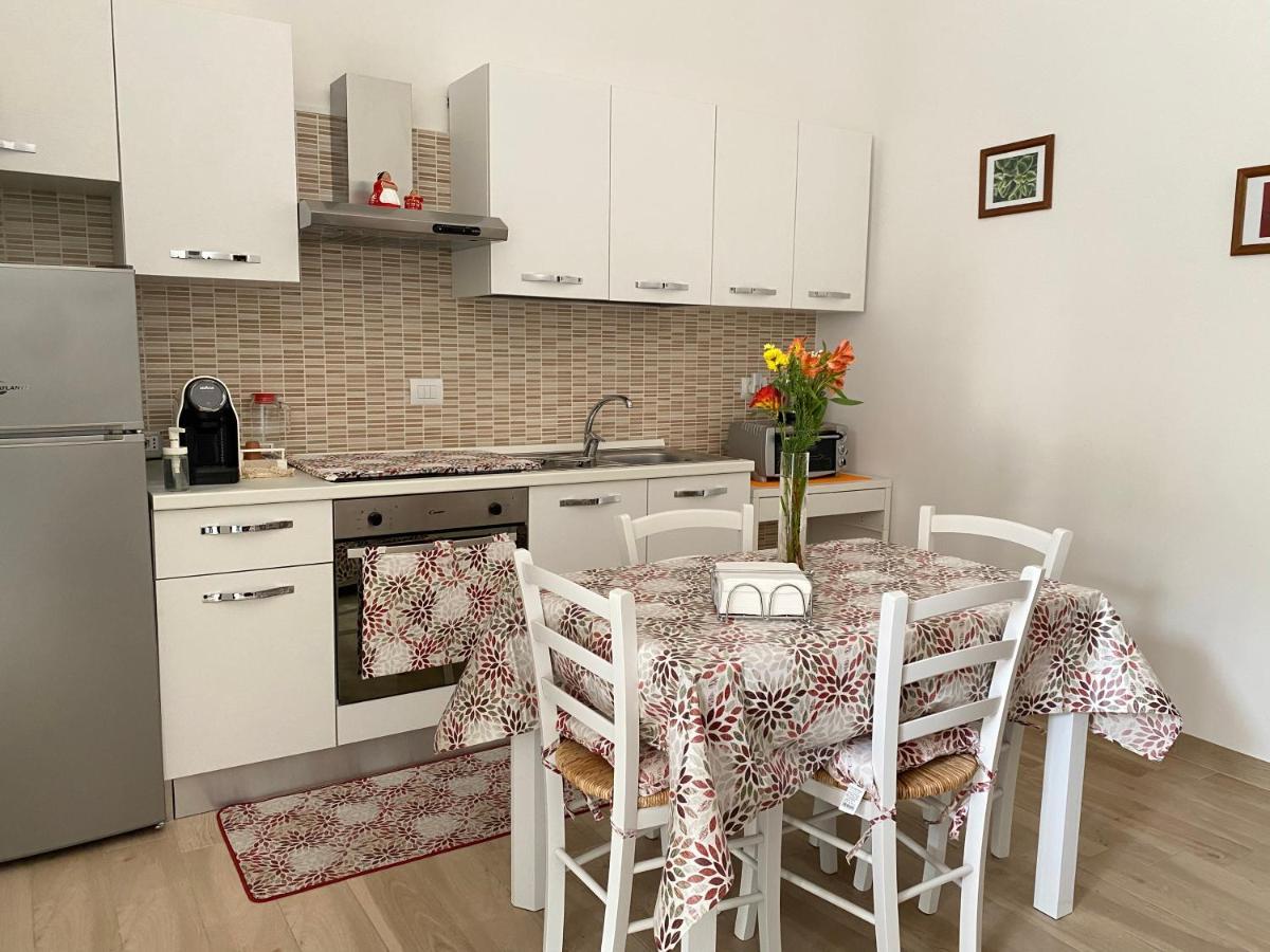 Apartament Donna Filomena Monopoli Zewnętrze zdjęcie