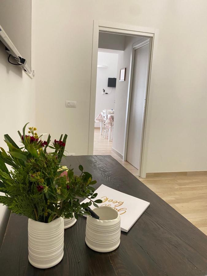 Apartament Donna Filomena Monopoli Zewnętrze zdjęcie